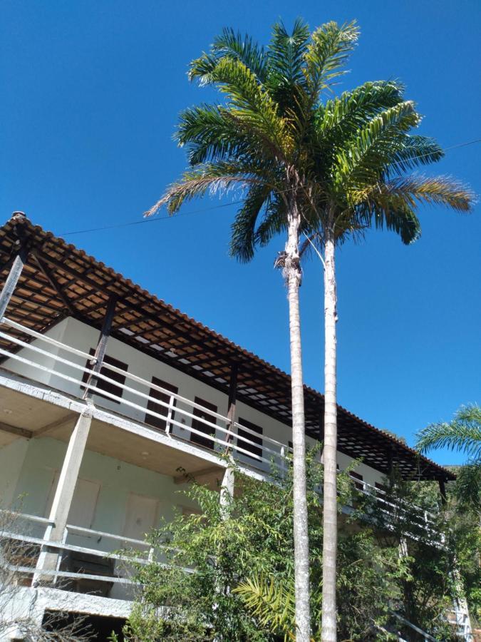 Hotel Tocadocoelhofunil Parapeúna Exterior foto